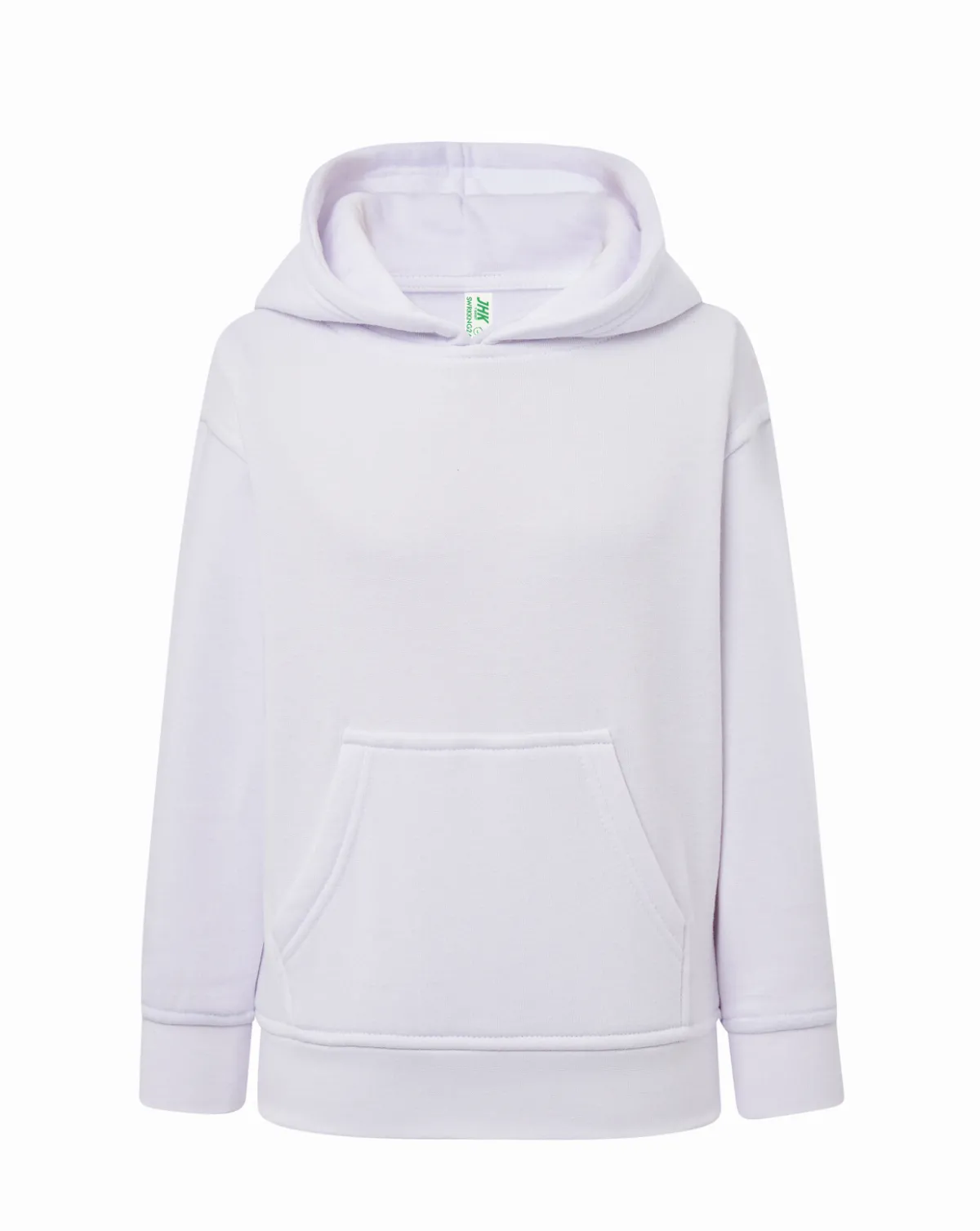 Kid Kangaroo French Terry Sweatshirt White
