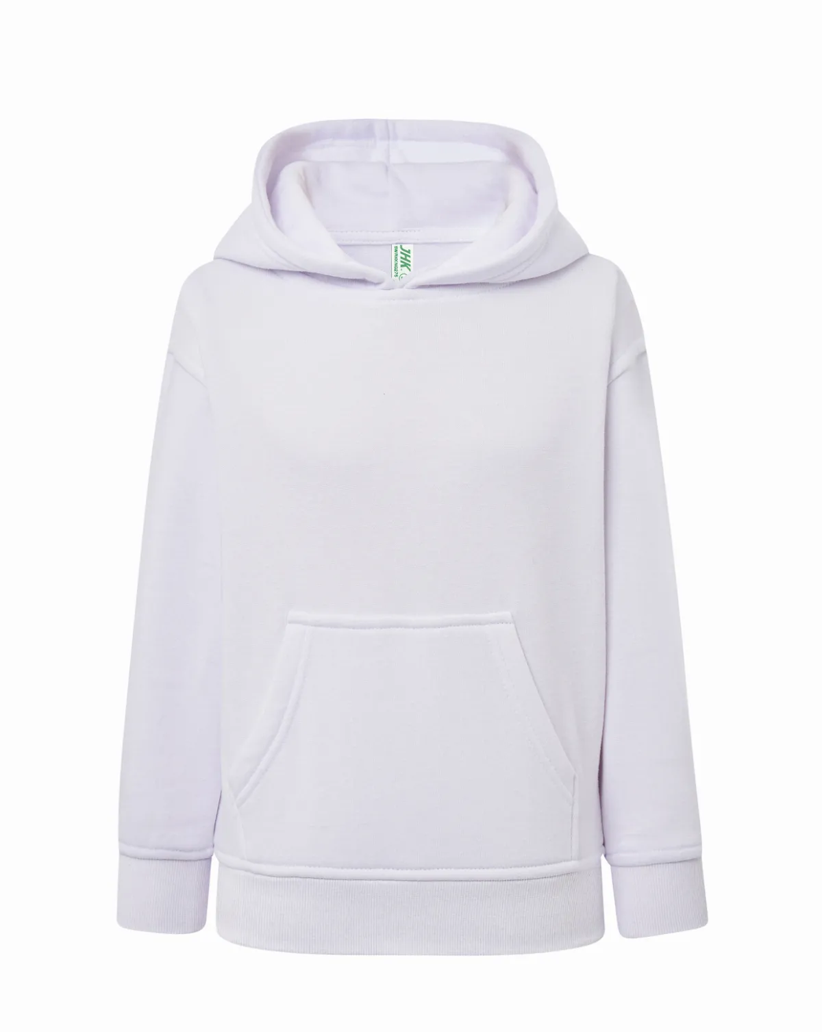Kid Kangaroo CVC Unisex White
