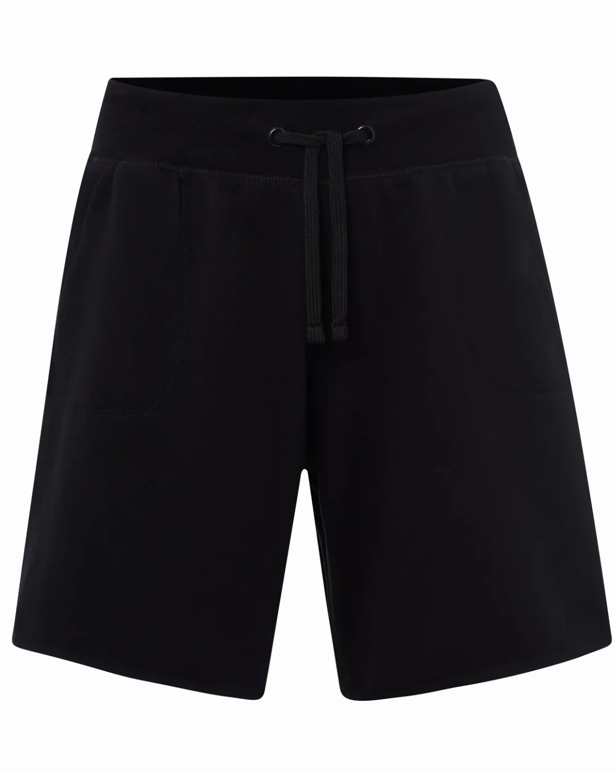 Sweat Shorts Man Black