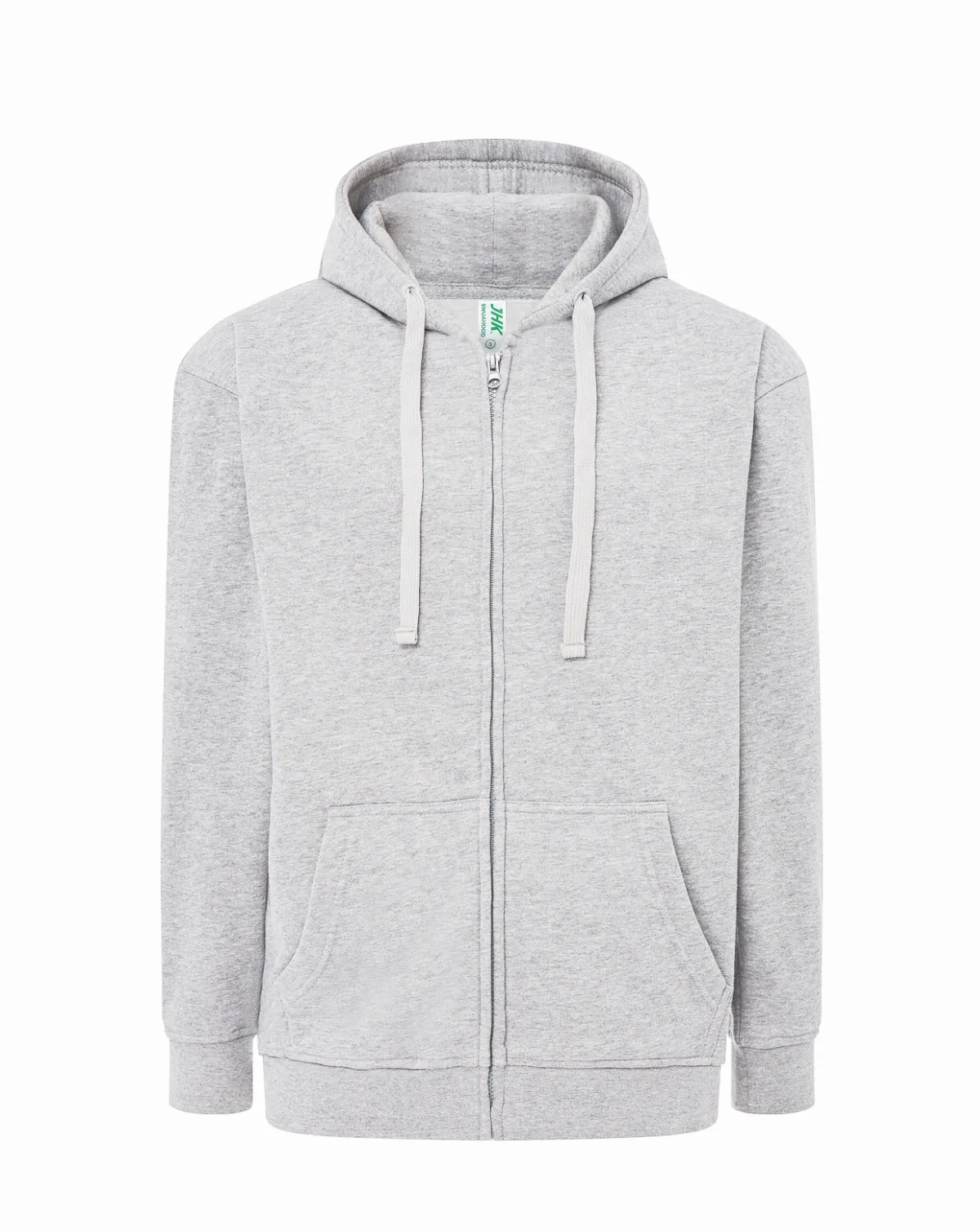 Hooded Sweatshirt Ash Melange
