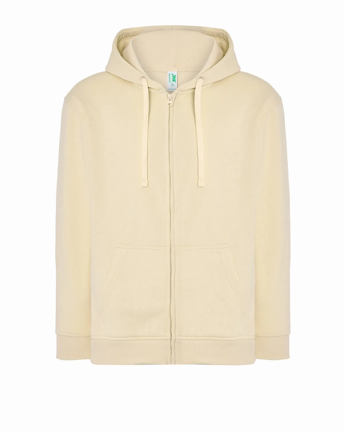 Hooded Sweatshirt Butter Cream
