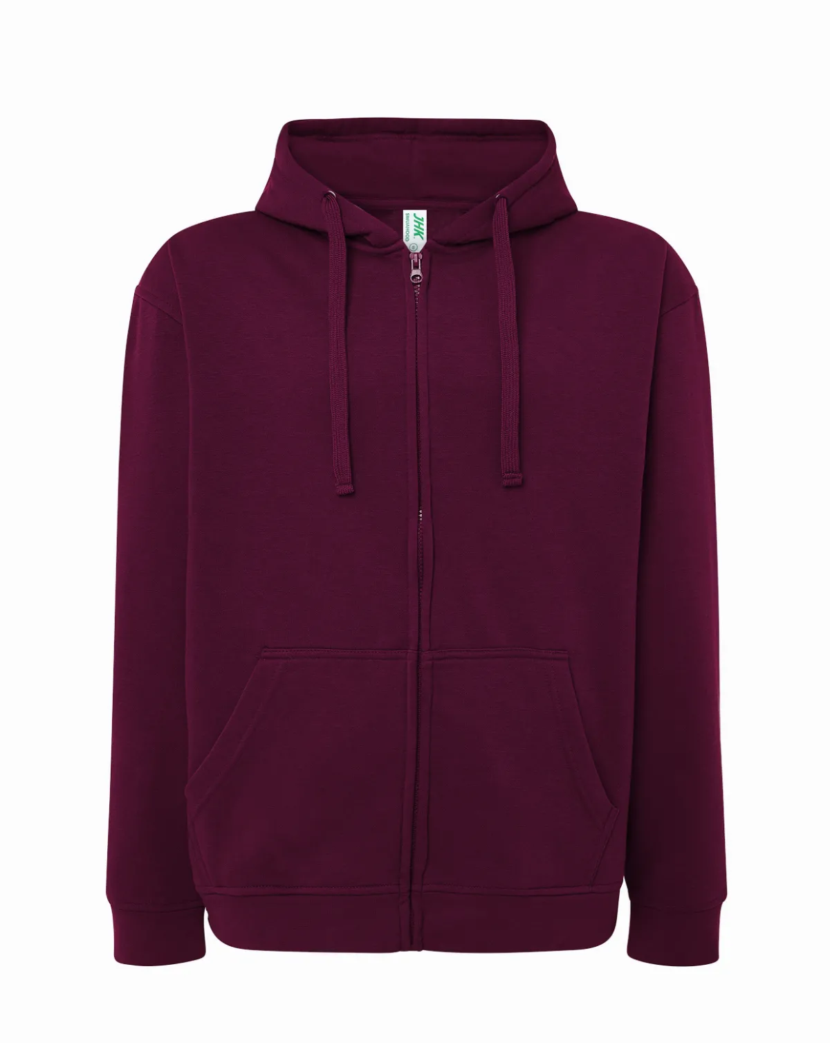 Hooded Sweatshirt Burgundy