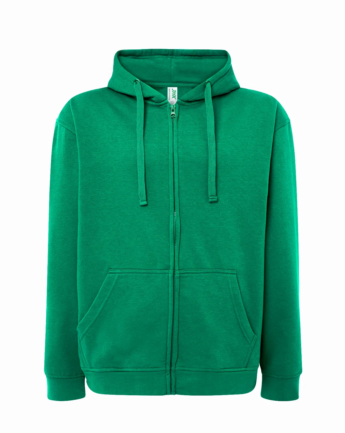 Hooded Sweatshirt Kelly Green