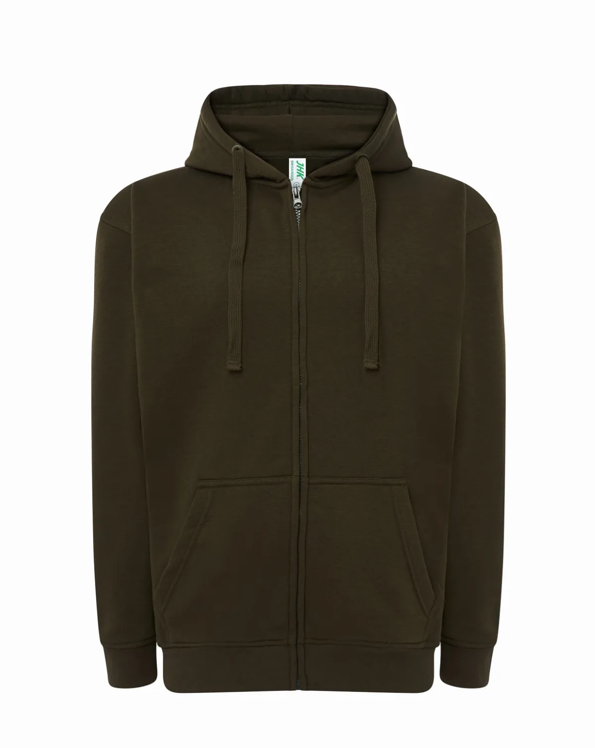 Hooded Sweatshirt Khaki
