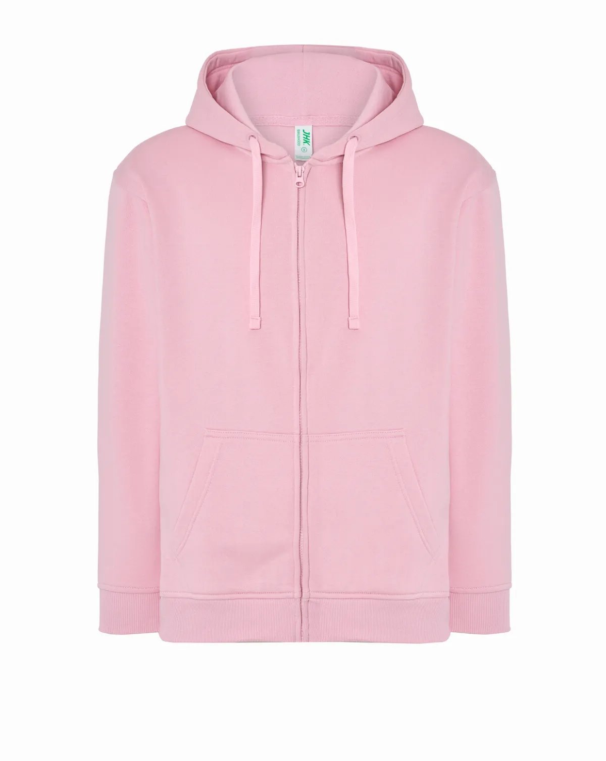 Hooded Sweatshirt Pink