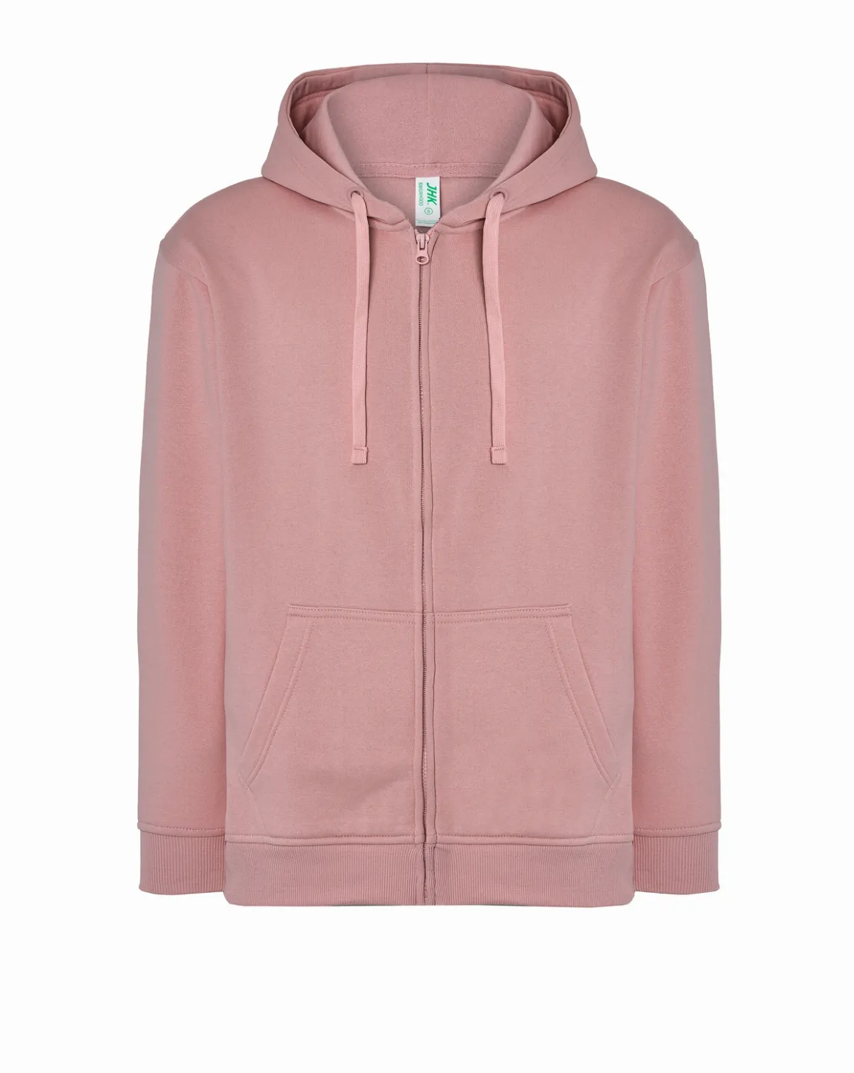 Hooded Sweatshirt Pink Vintage