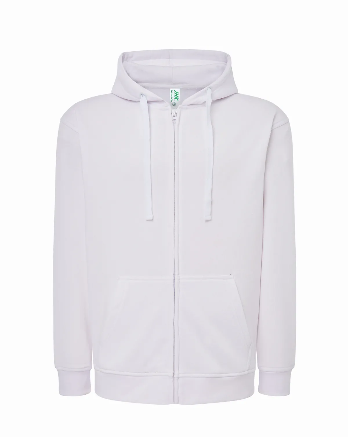 Hooded Sweatshirt White
