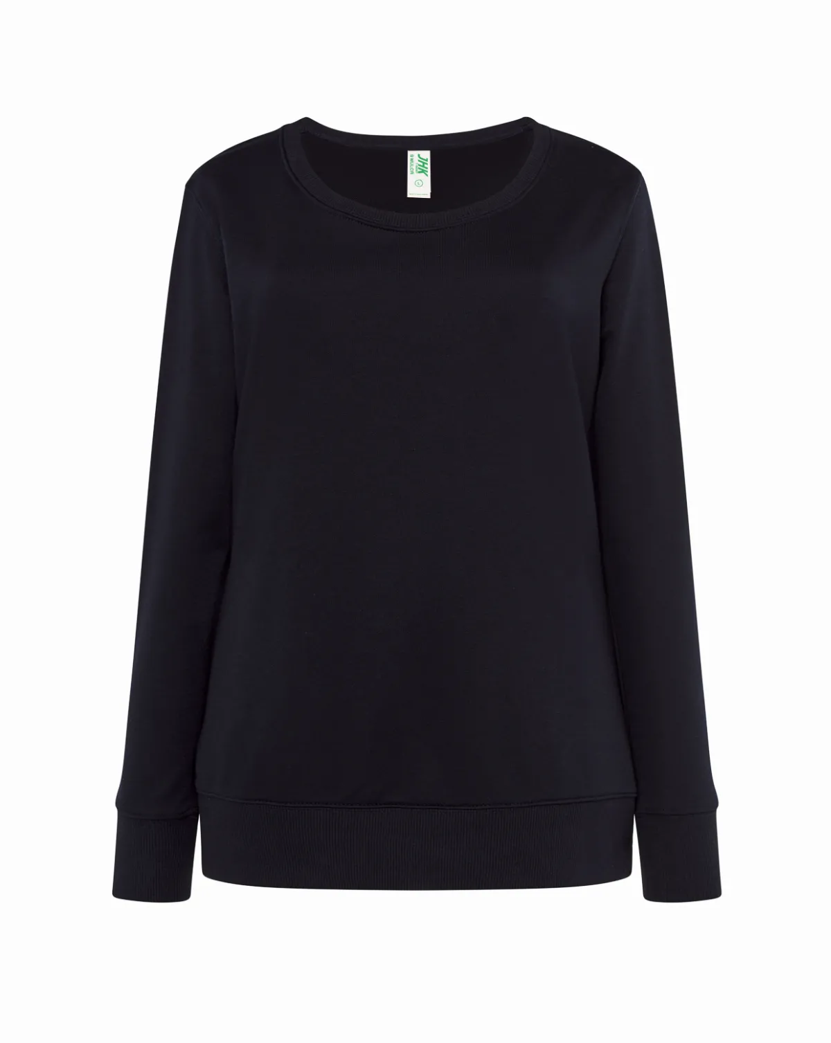 Lady Crew Neck Sweatshirt Navy