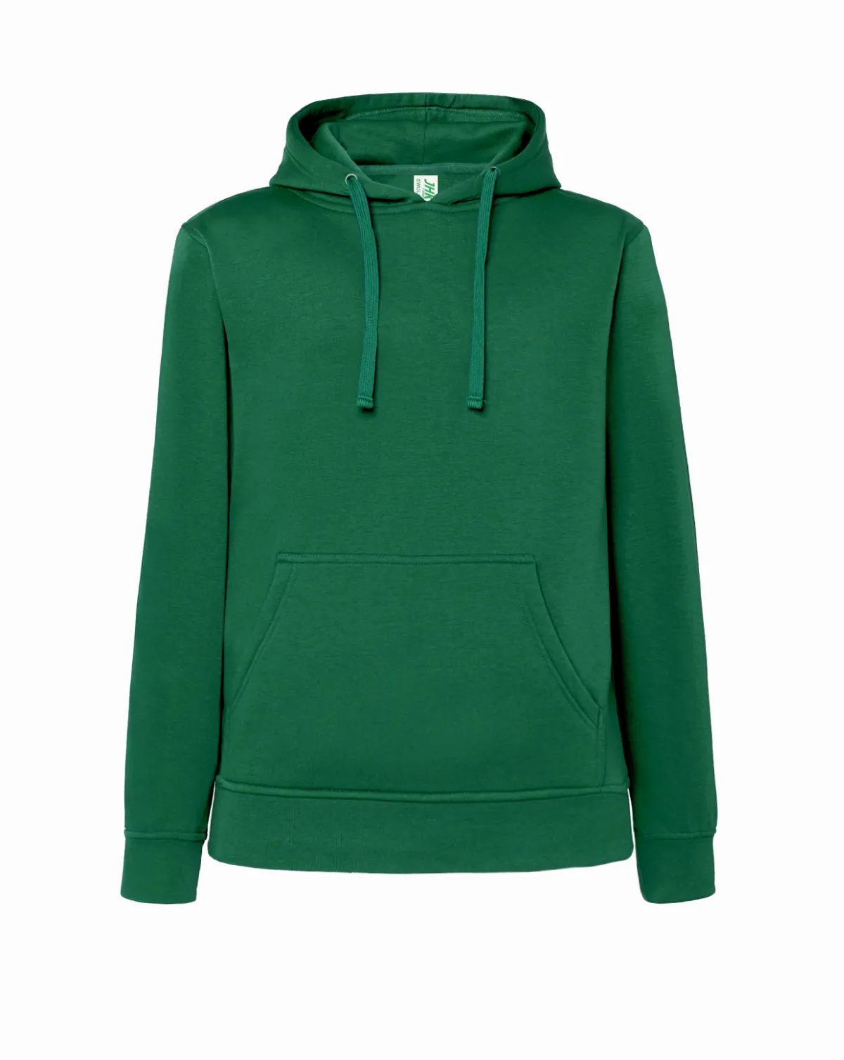 Kangaroo Sweatshirt Lady Kelly Green