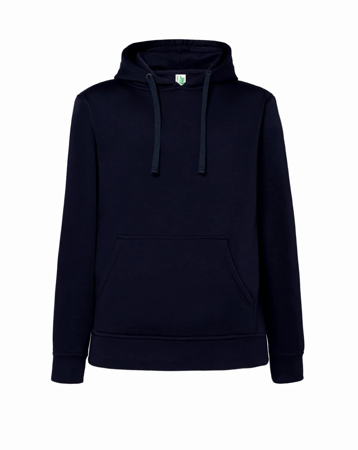 Kangaroo Sweatshirt Lady Navy