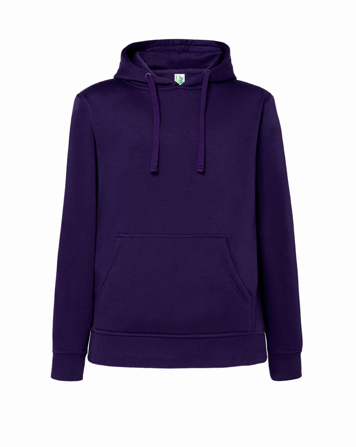 Kangaroo Sweatshirt Lady Purple
