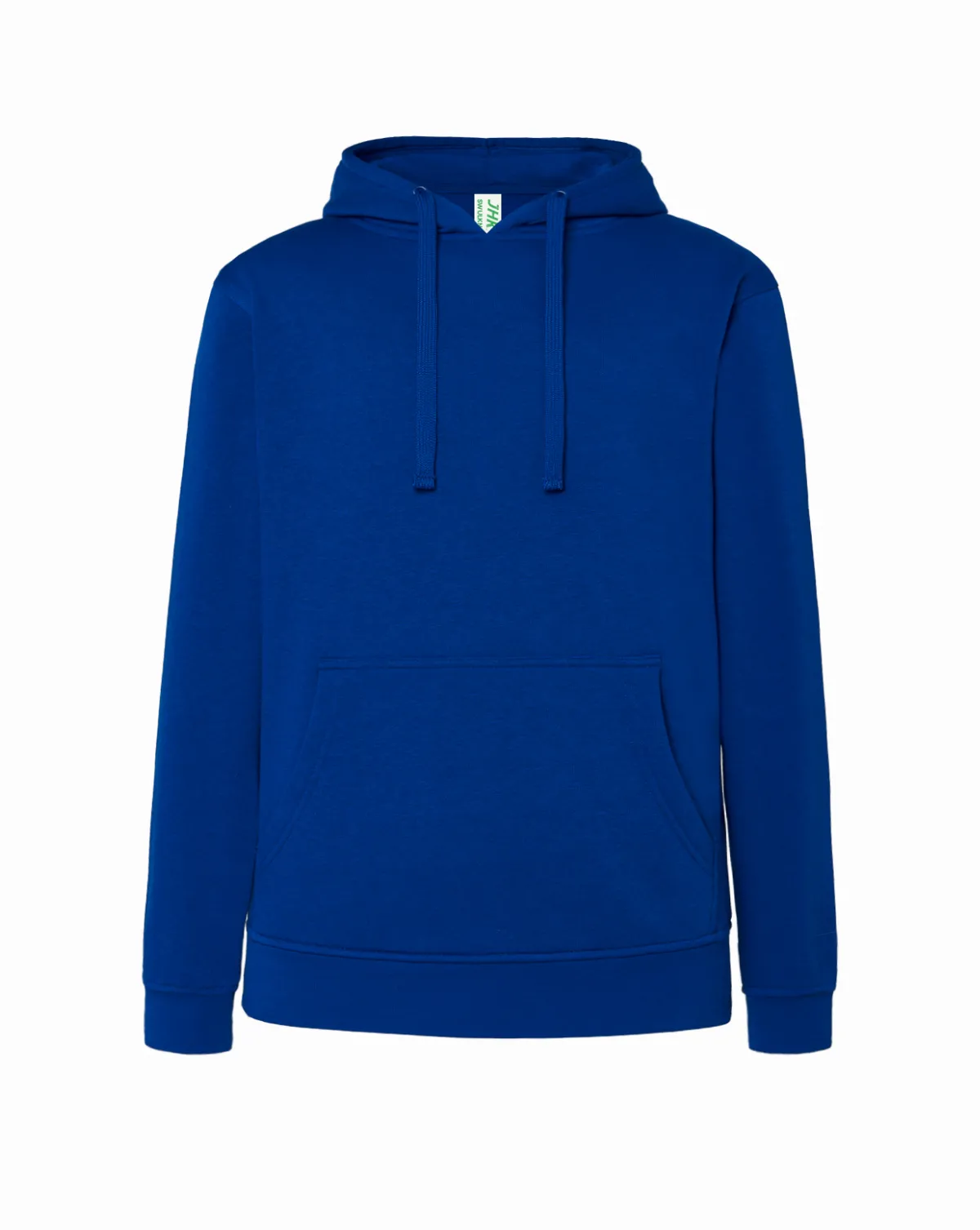 Kangaroo Sweatshirt Lady Royal Blue