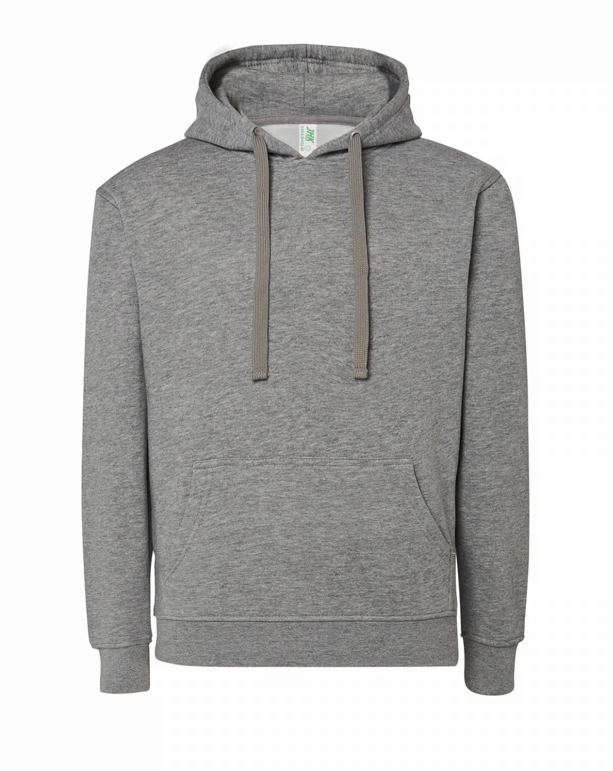 Kangaroo Lady French Terry Sweatshirt Grey Melange