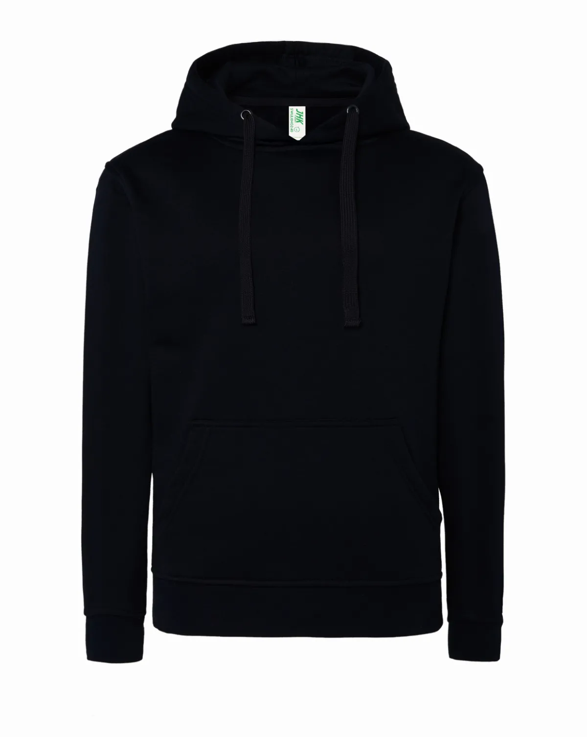 Kangaroo Lady French Terry Sweatshirt Navy