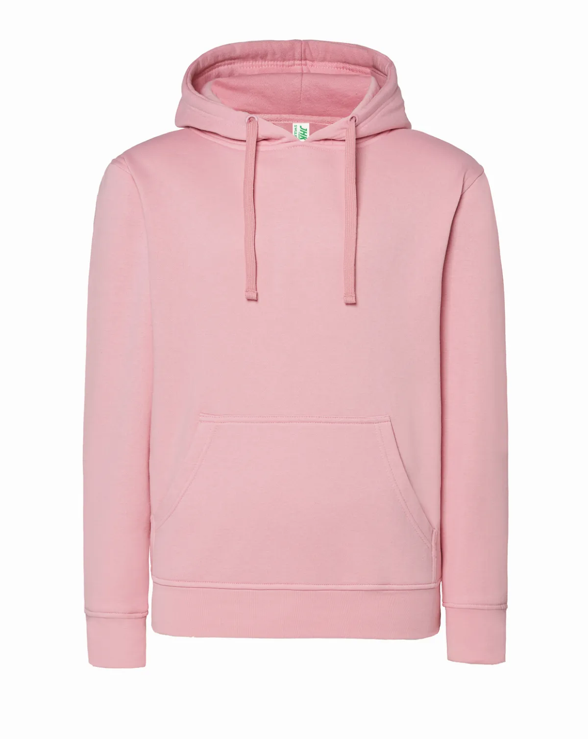 Kangaroo Lady French Terry Sweatshirt Pink