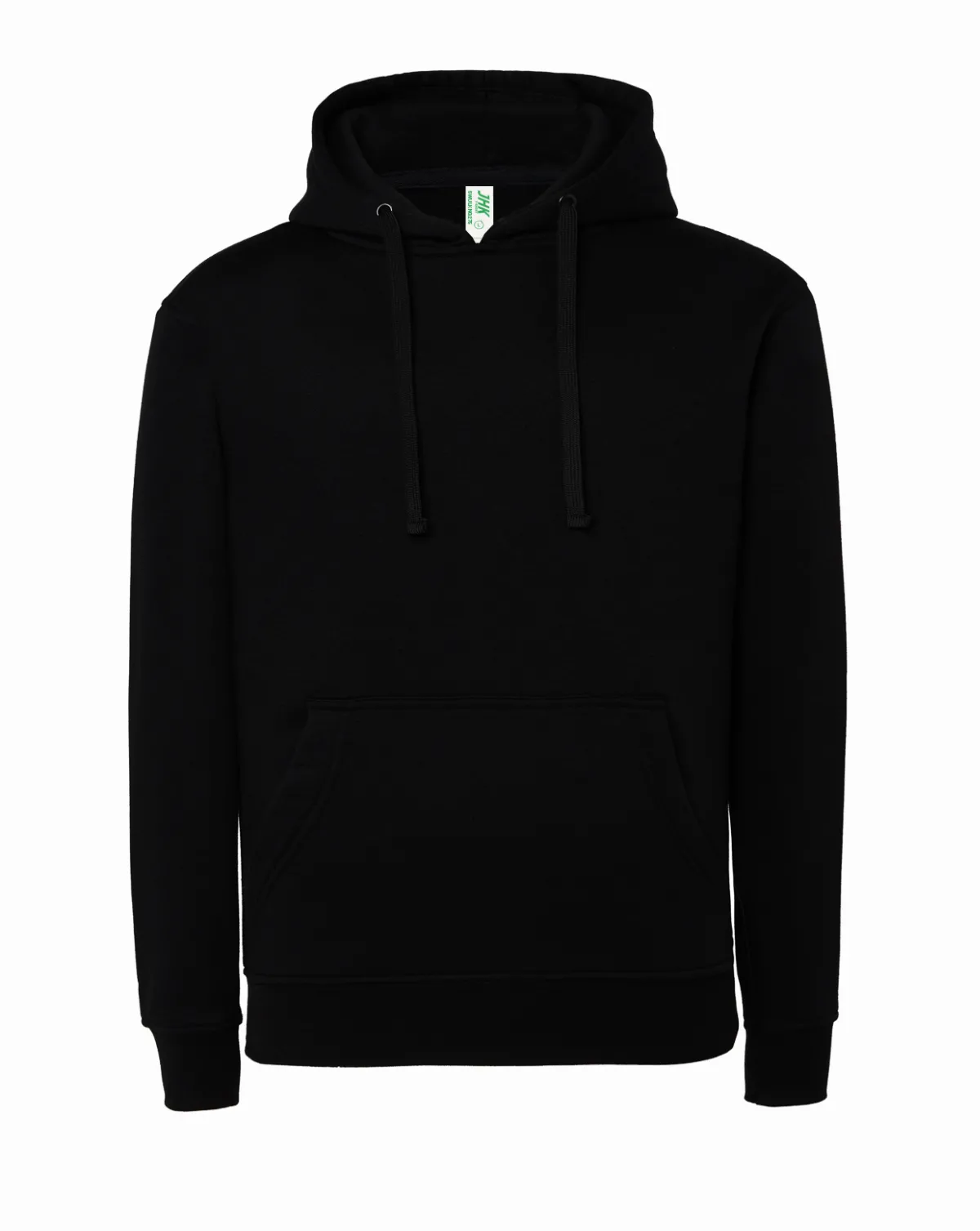 Kangaroo CVC Sweatshirt Lady Black