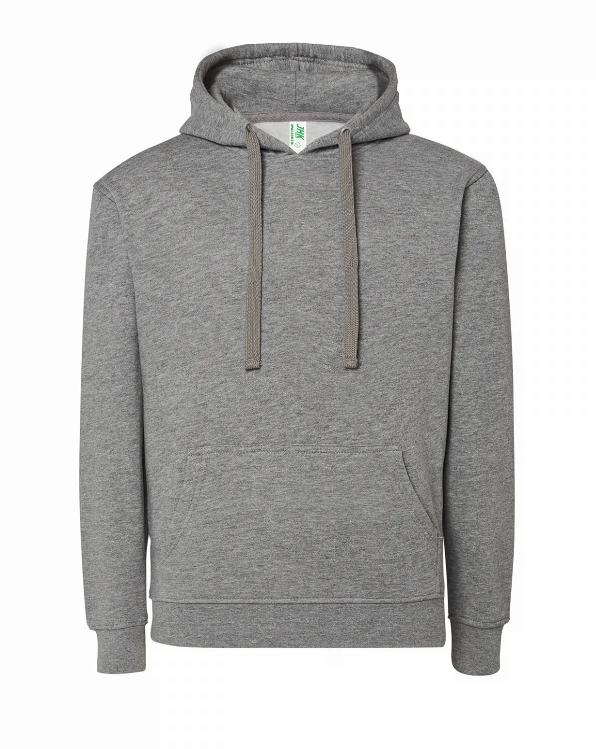 Kangaroo CVC Sweatshirt Lady Grey Melange