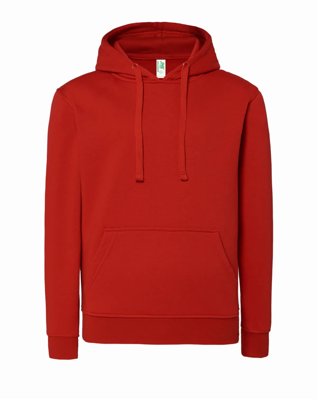 Kangaroo CVC Sweatshirt Lady Red