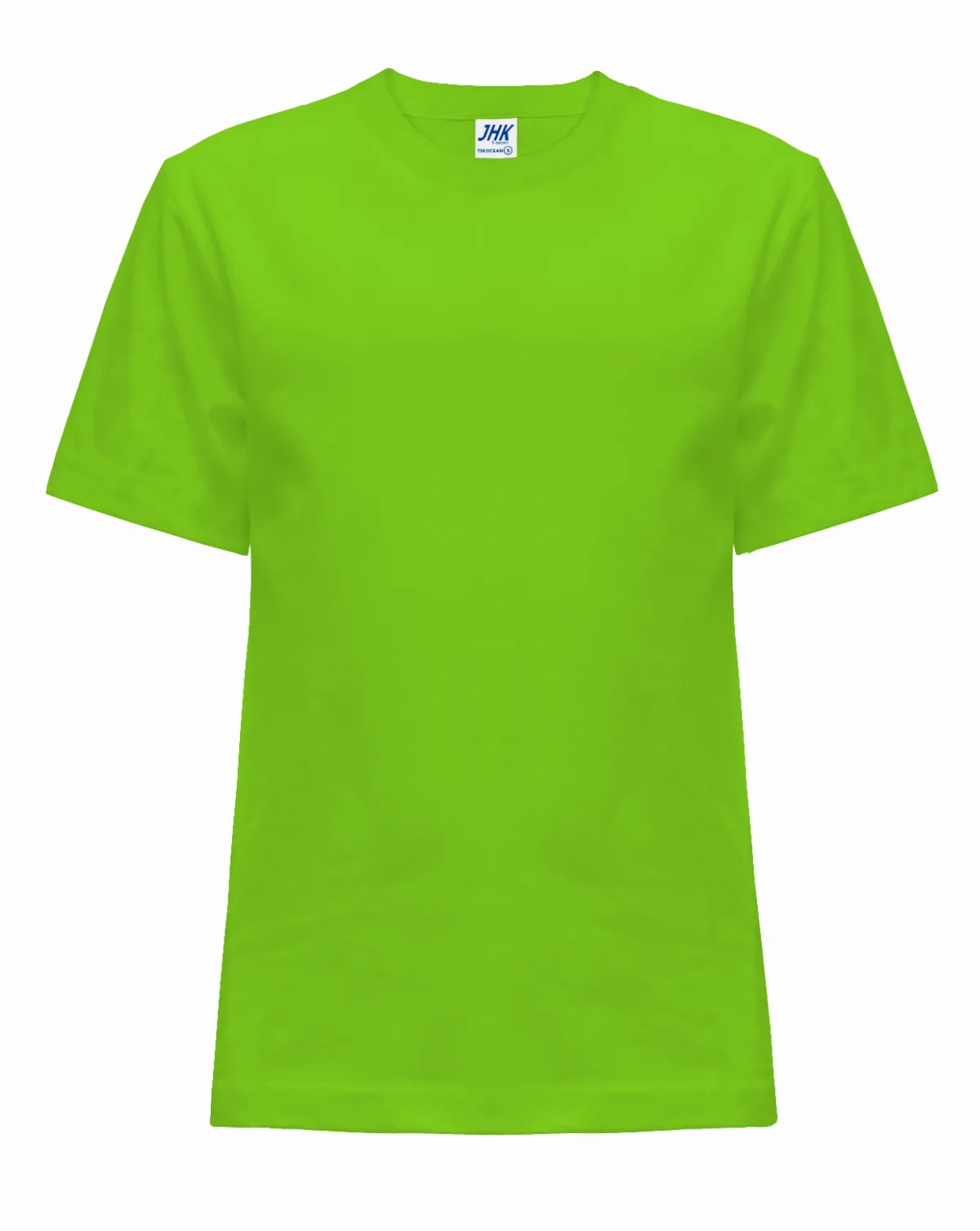 Kid Ocean T-Shirt Lime