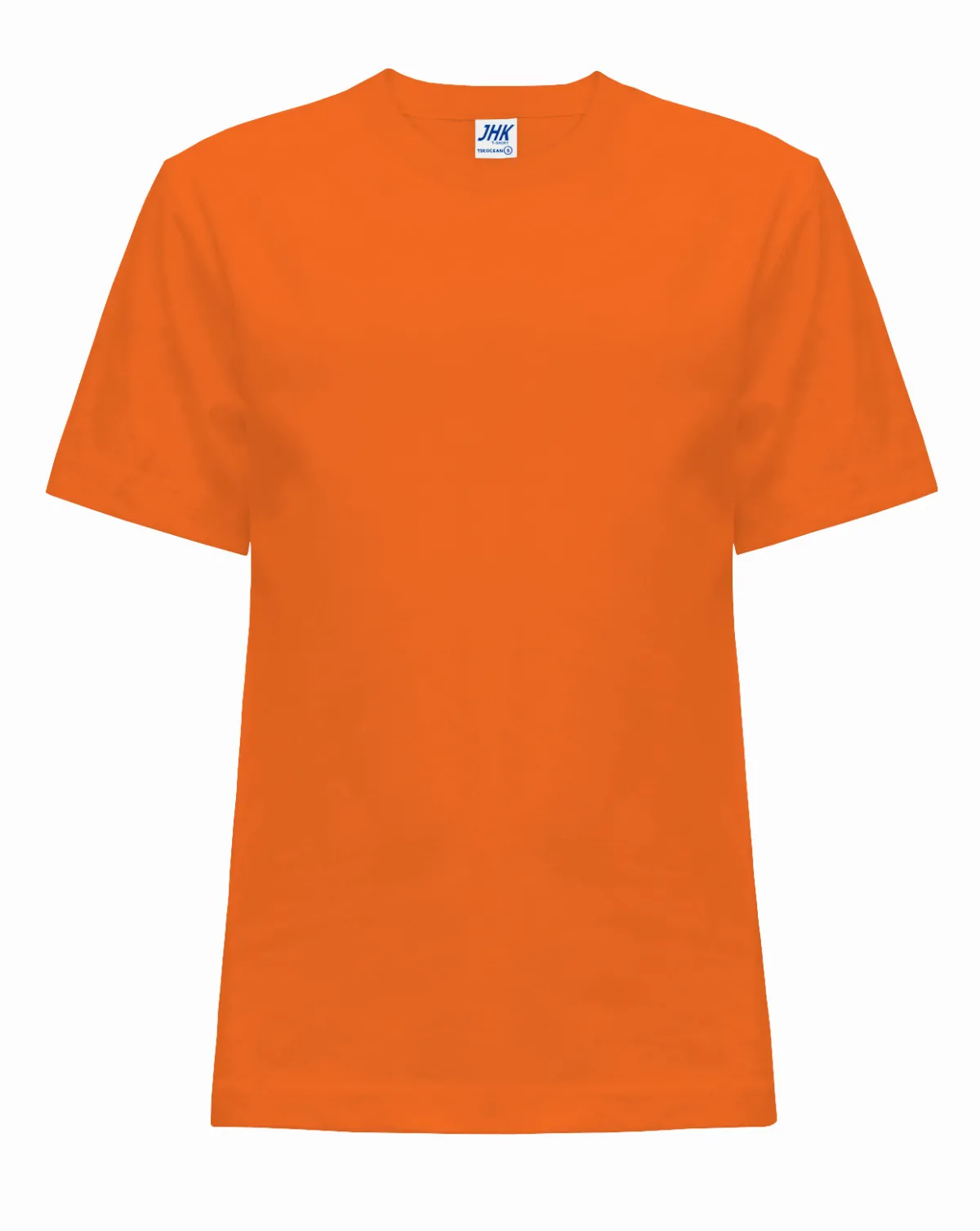 Kid Ocean T-Shirt Orange