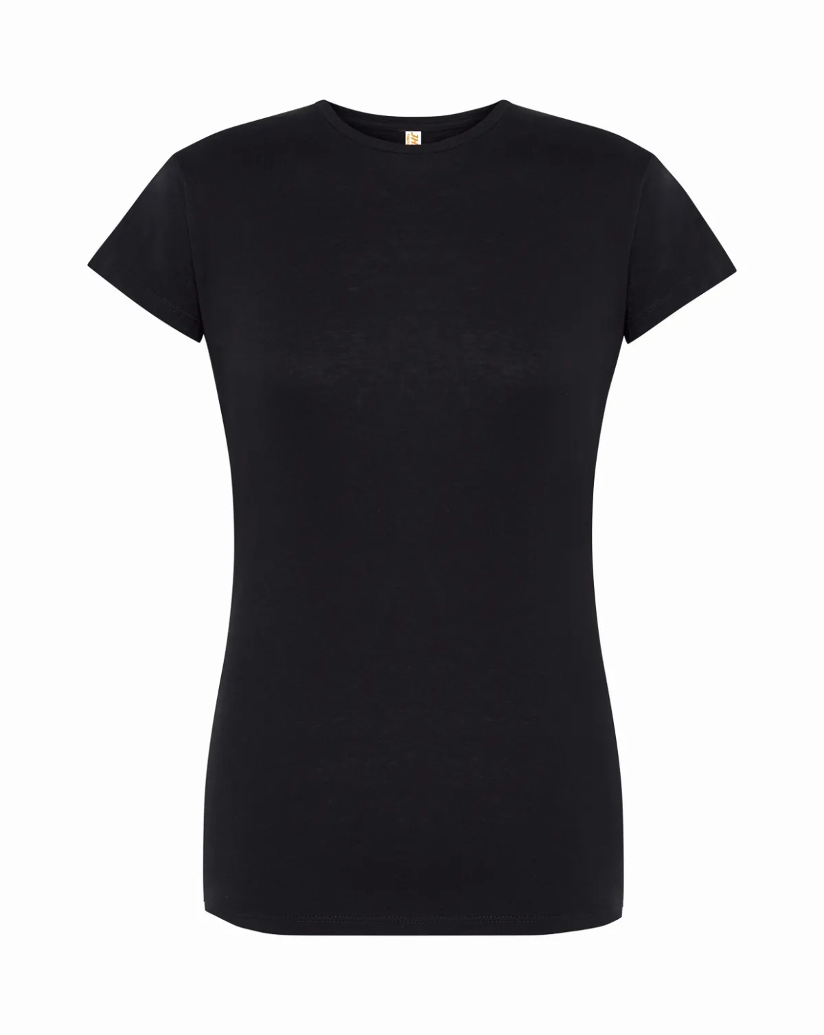 Lady Ocean T-Shirt Black