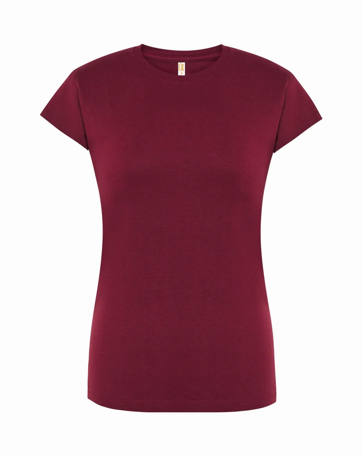 Lady Ocean T-Shirt Burgundy