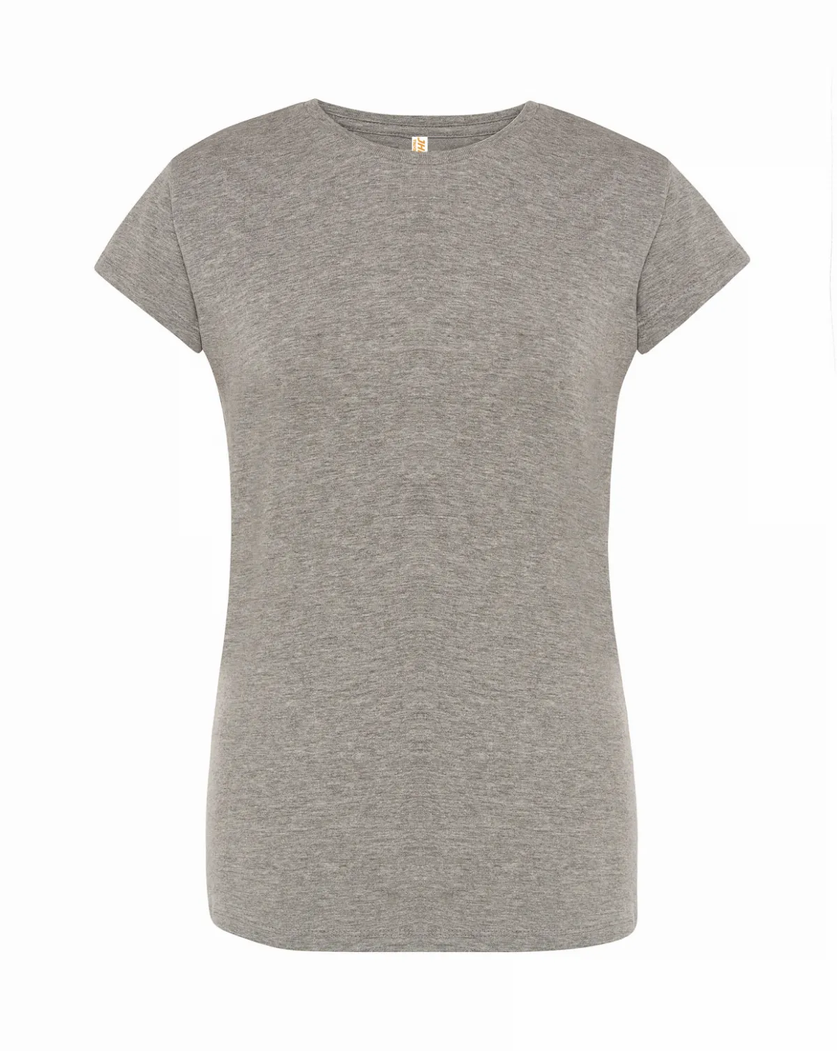Lady Ocean T-Shirt Grey Melange