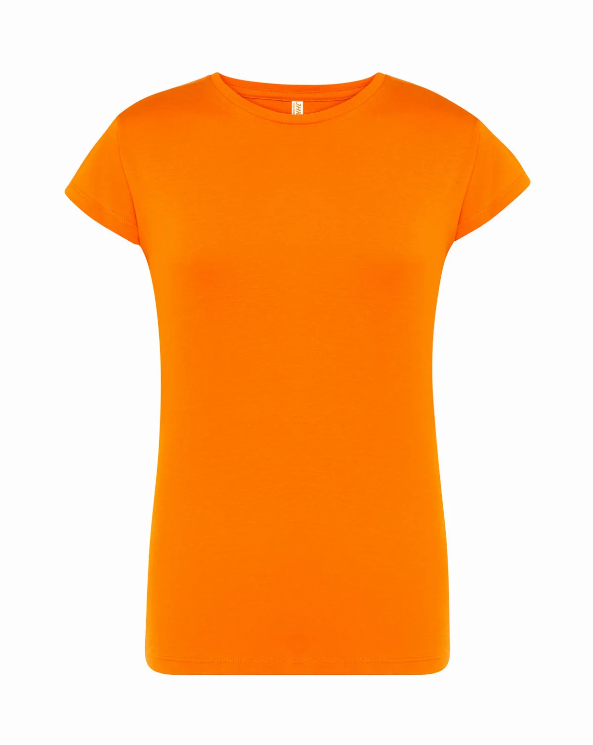 Lady Ocean T-Shirt Orange