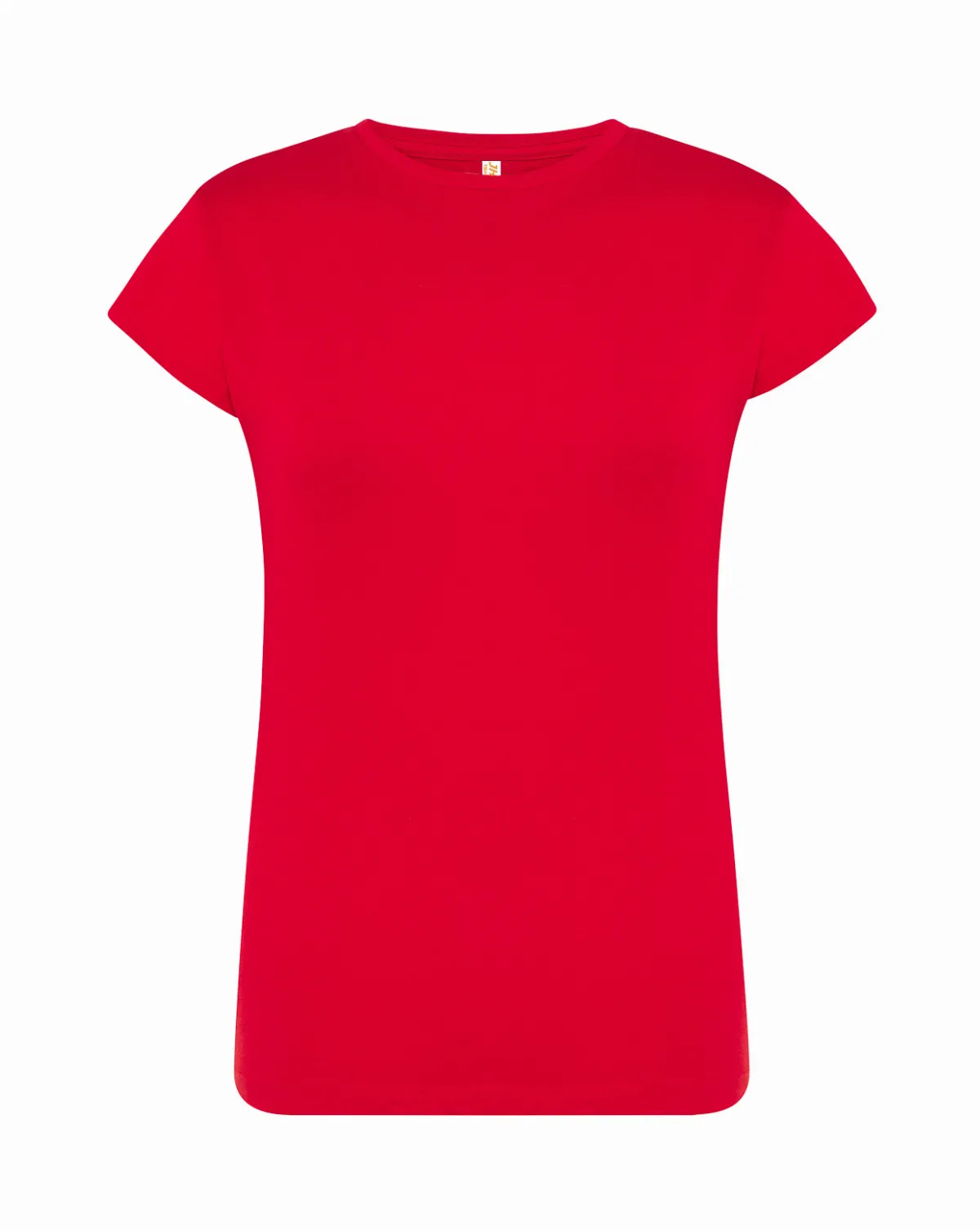 Lady Ocean T-Shirt Red