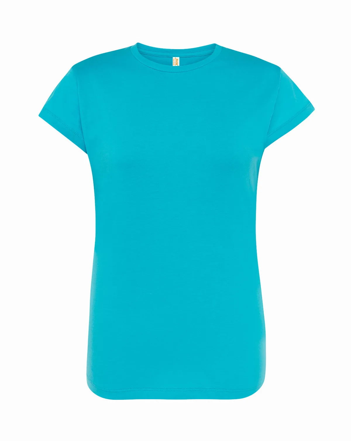 Lady Ocean T-Shirt Turquoise