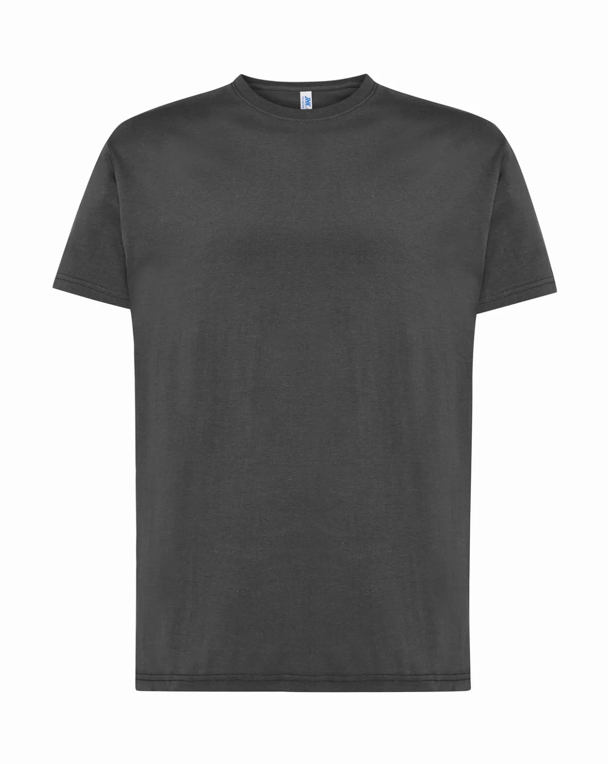 Regular Combed T-Shirt Graphite