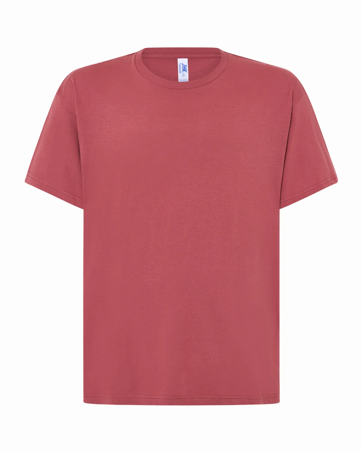 Regular T-Shirt Man Ancient Pink