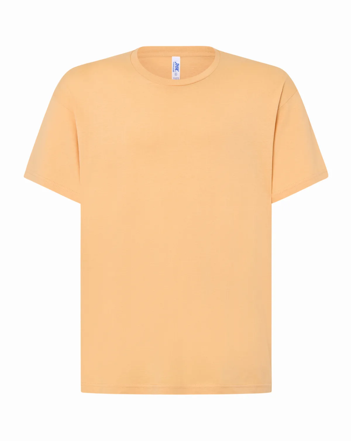 Regular T-Shirt Man Apricot