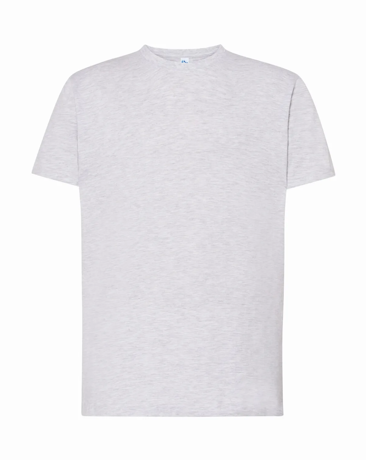 Regular T-Shirt Man Ash Melange