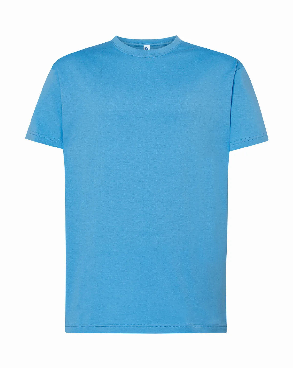 Regular T-Shirt Man Azzure