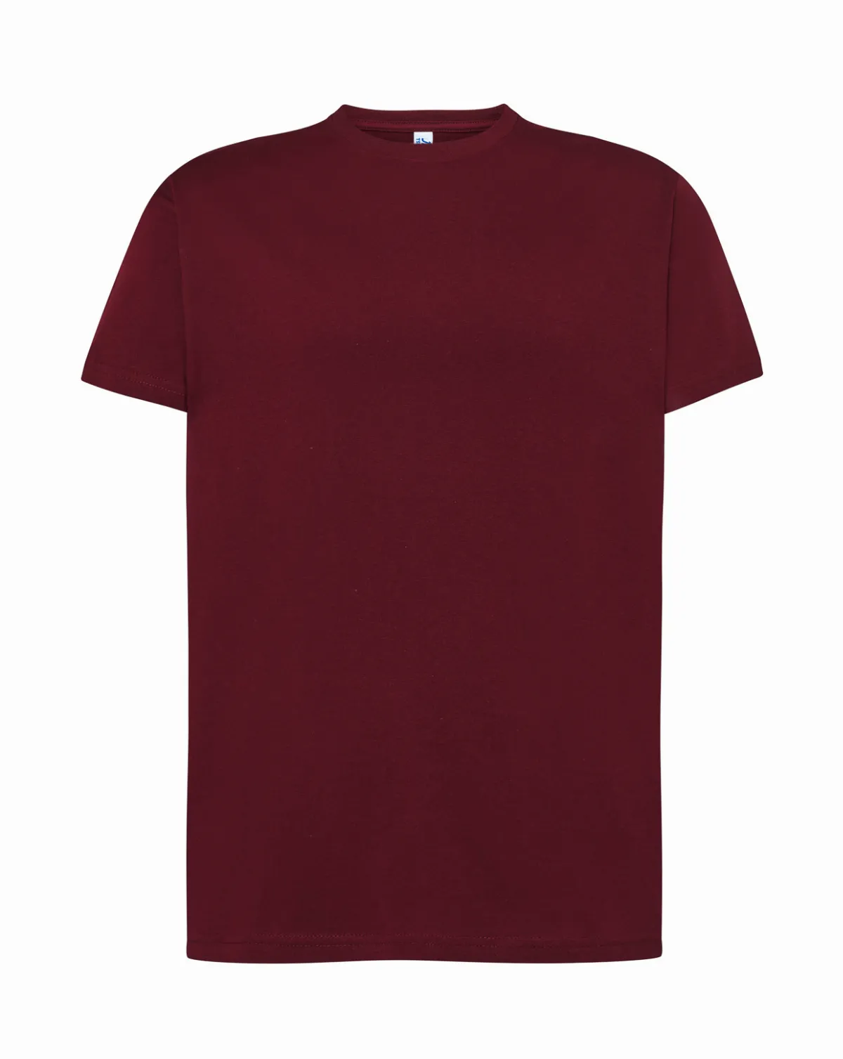 Regular T-Shirt Man Cardinal