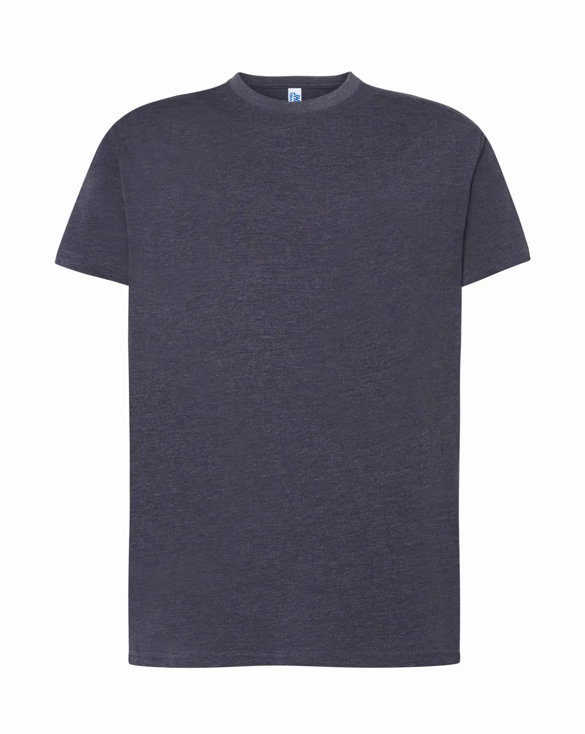 Regular T-Shirt Man Denim Heather