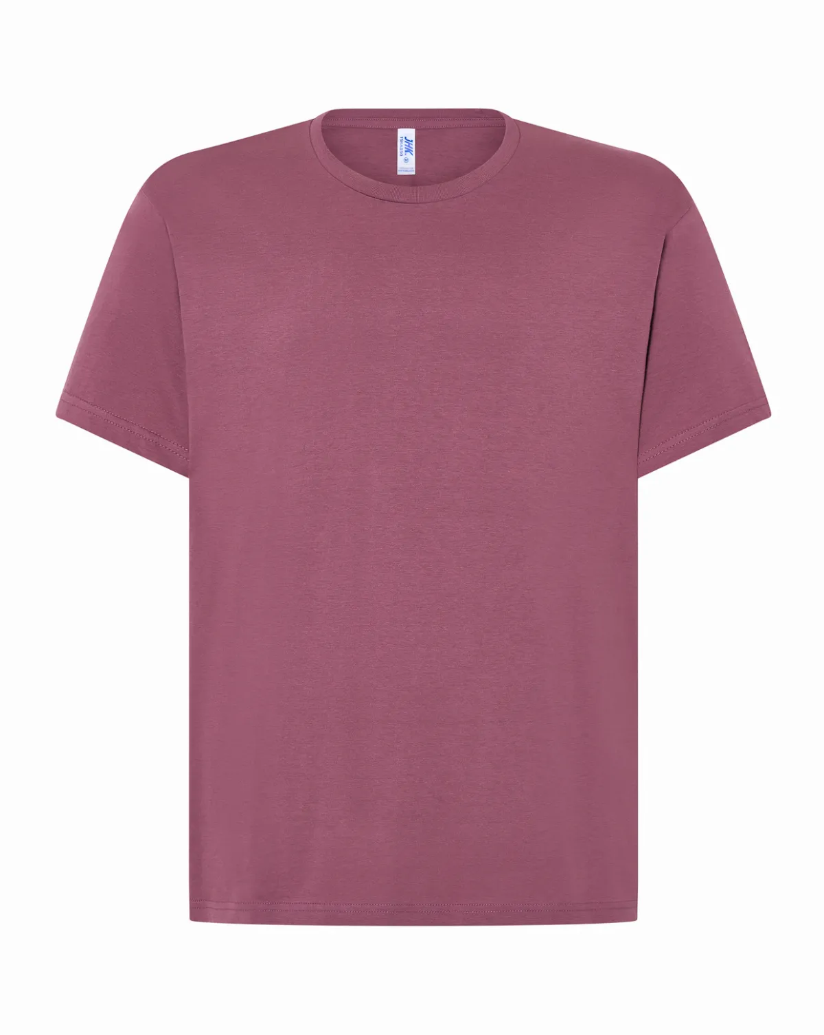 Regular T-Shirt Man Dusty Purple