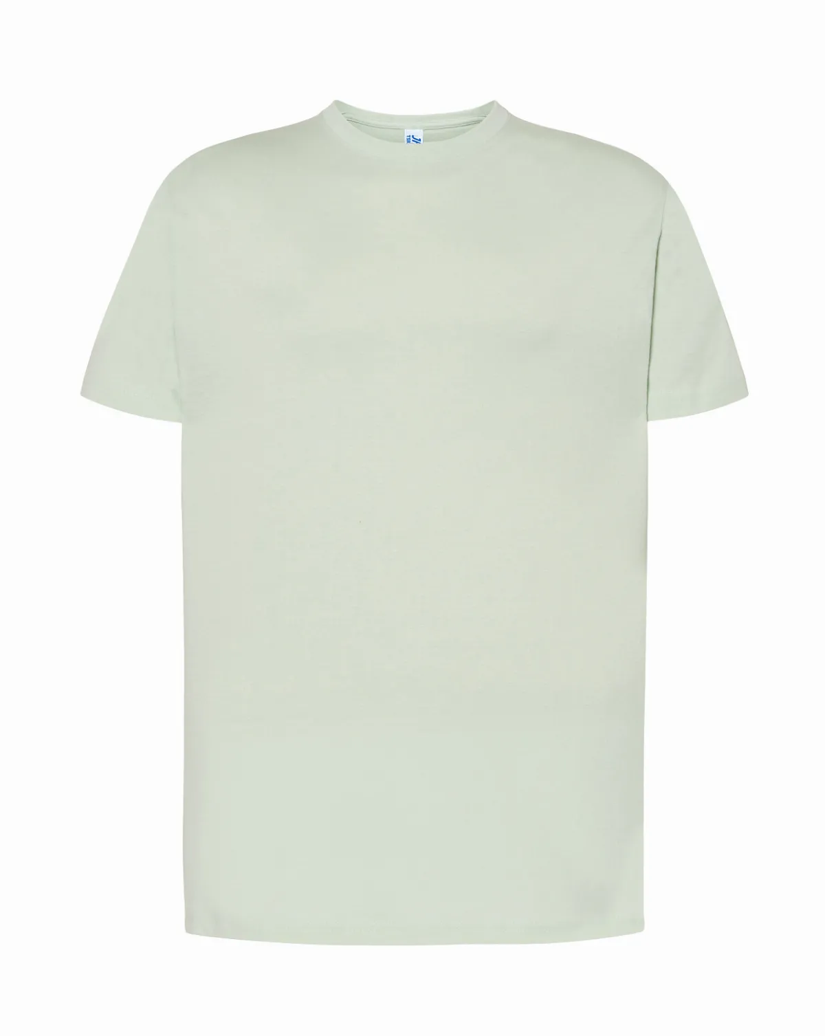 Regular T-Shirt Man Ice Blue
