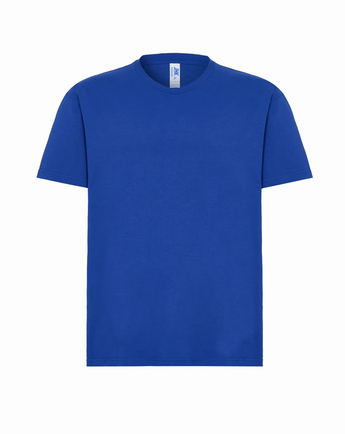 Regular T-Shirt Man Klein Blue