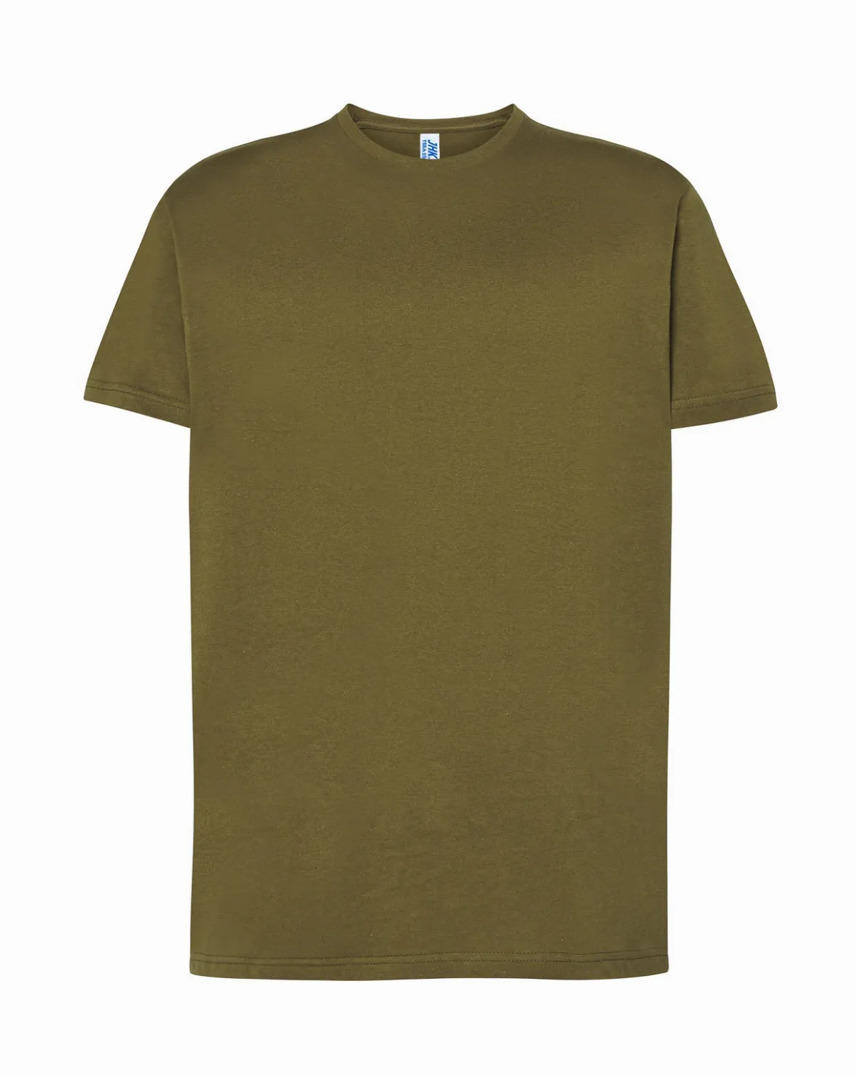 Regular T-Shirt Man Khaki