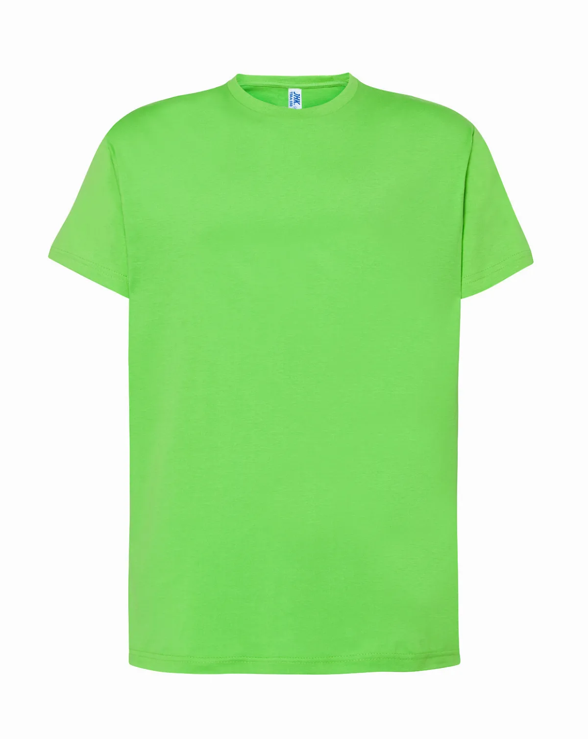 Regular T-Shirt Man Lime