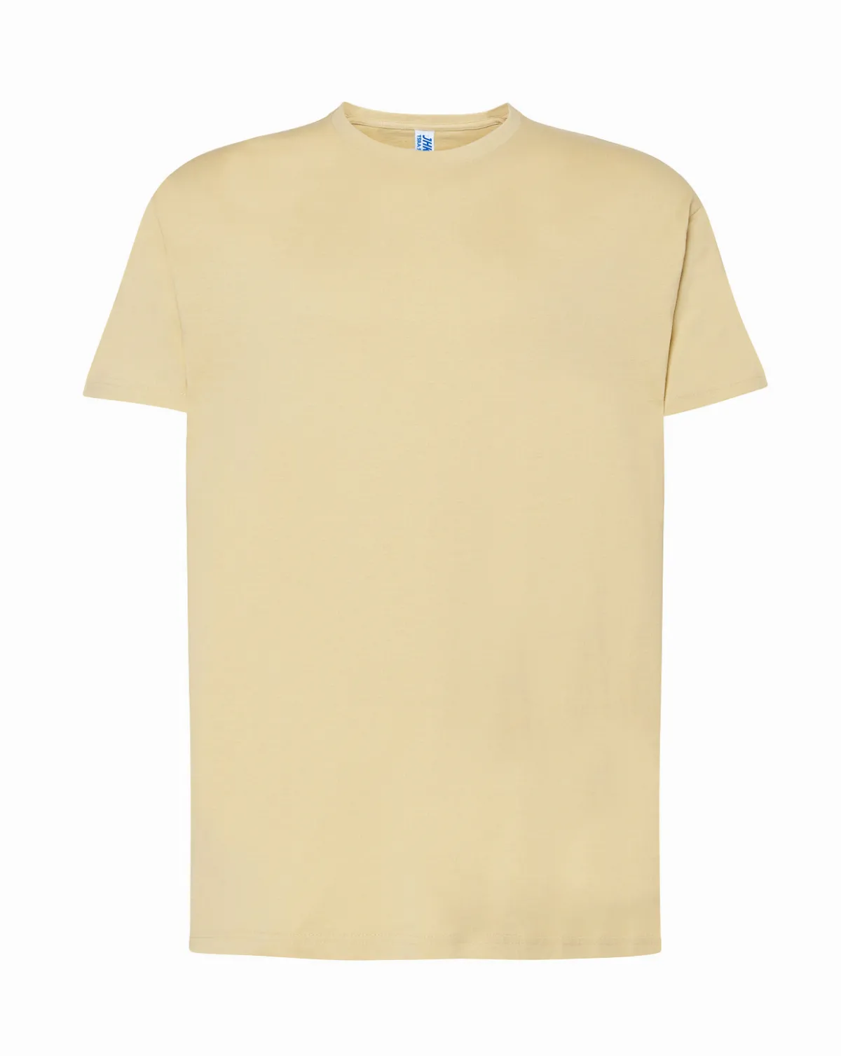 Regular T-Shirt Man Lime Stone