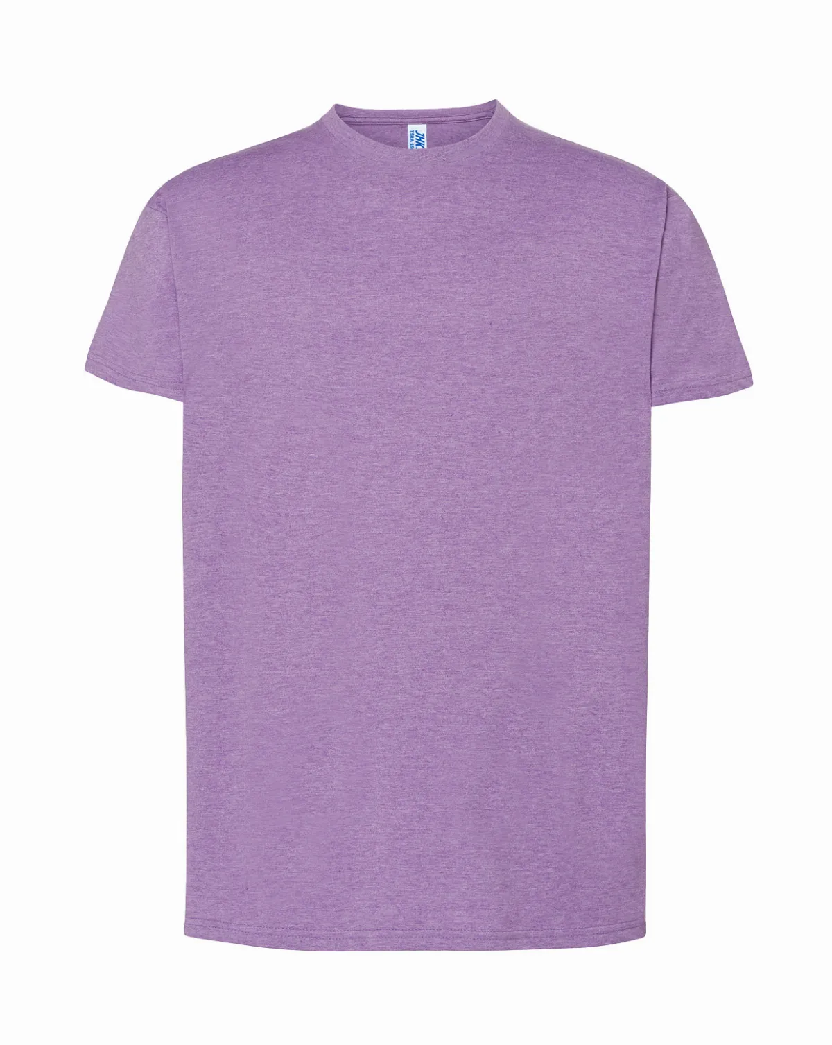 Regular T-Shirt Man Lavender Heather