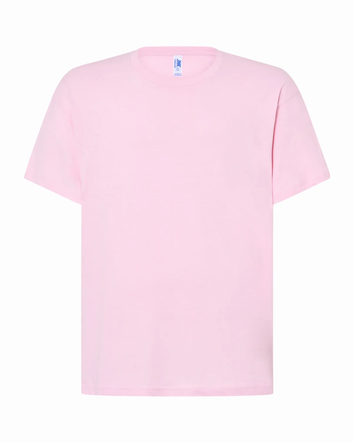 Regular T-Shirt Man Mauve Light