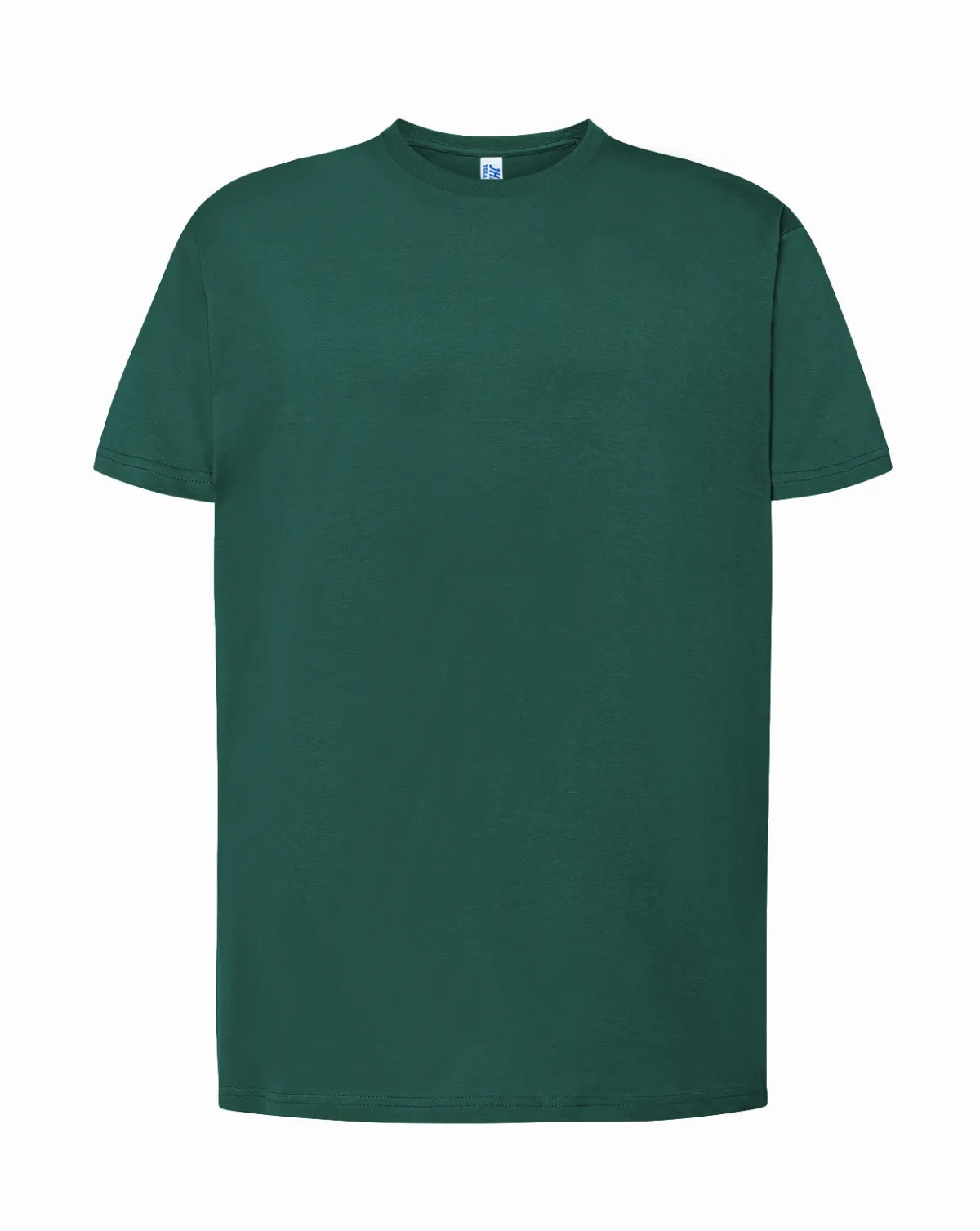 Regular T-Shirt Man Mexican Green
