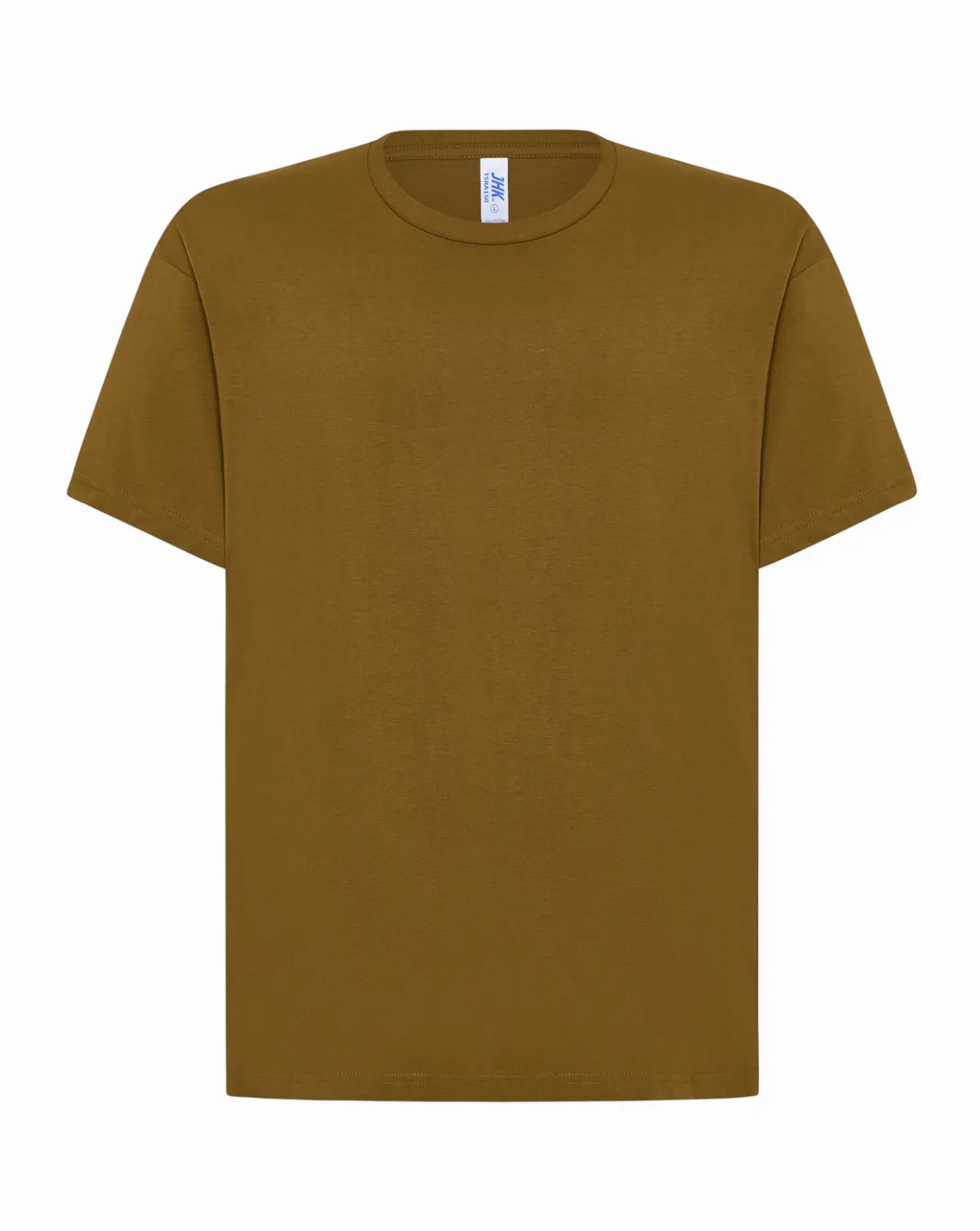 Regular T-Shirt Man Ocher