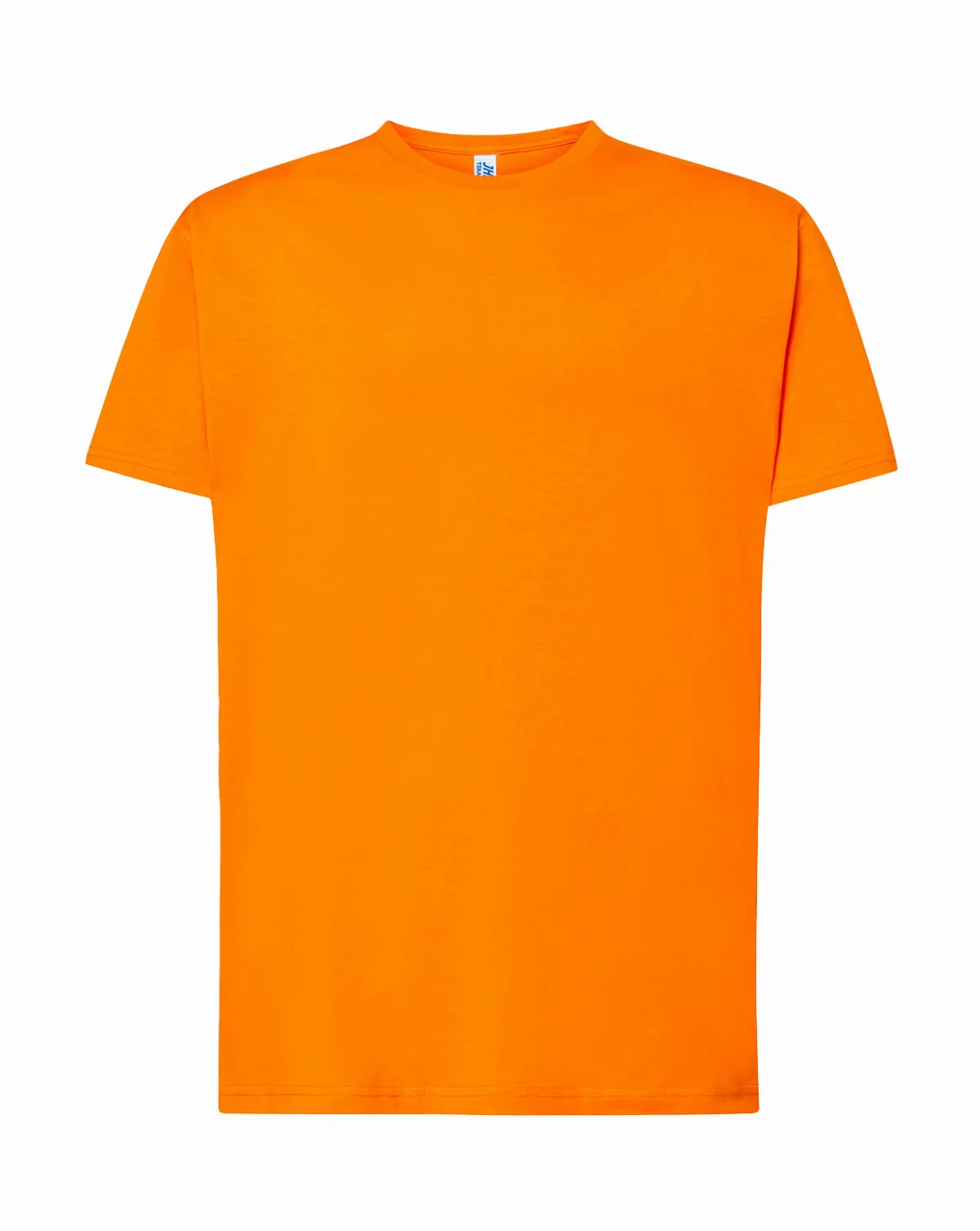 Regular T-Shirt Man Orange
