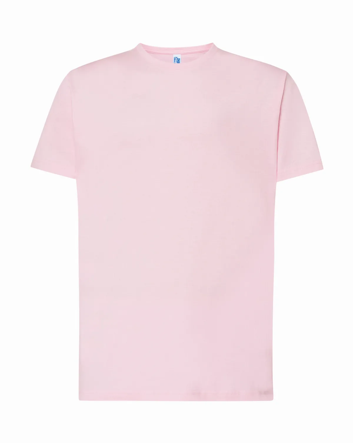 Regular T-Shirt Man Pink