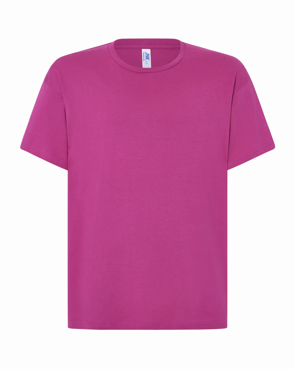 Regular T-Shirt Man Pink Gum